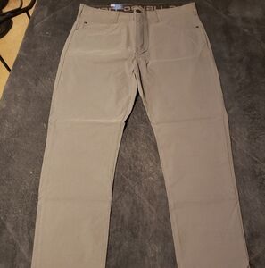 Denali Travel Pants NWT 36x30